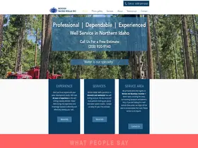 Preview of  mindenwaterwells.com