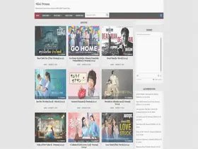 Preview of  minidrama.net