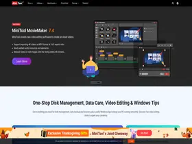 Preview of  minitool.com