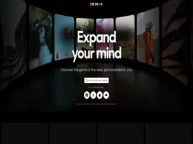 Preview of  mix.com