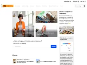 Preview of  mkbservicedesk.nl