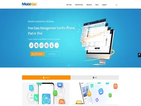 Preview of  mobikin.com