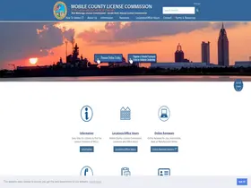 Preview of  mobilecountylc.com