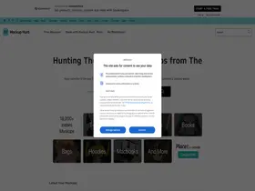 Preview of  mockuphunt.co