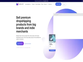 Preview of  modalyst.co