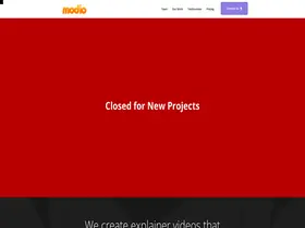 Preview of  modio.tv