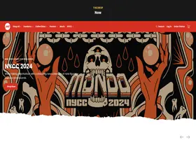 Preview of  mondoshop.com