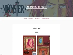 Preview of monster-manga.online