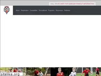 Preview of  montclairsoccerclub.org