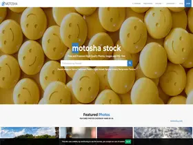 Preview of  motosha.com