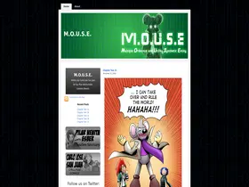 Preview of  mousecomic.com