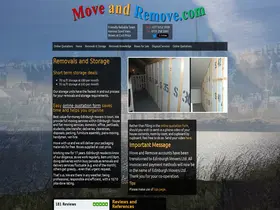 Preview of  moveandremove.com