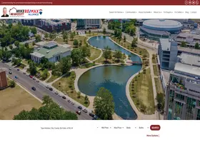 Preview of  movetohuntsville.com