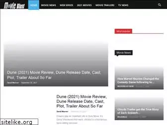 Preview of  movieblast.org