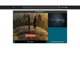 Preview of  moviefone.com