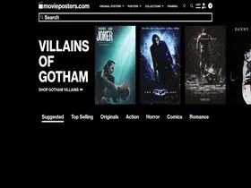 Preview of  movieposter.com