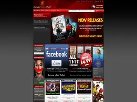 Preview of  moviepostershop.com