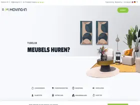 Preview of  moving-in.nl