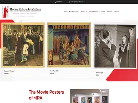 Preview of  mpagallery.com