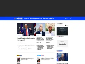 Preview of  msnbc.com