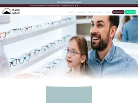 Preview of  mtvieweyecare.com