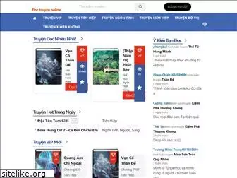 Preview of  muatruyen.com