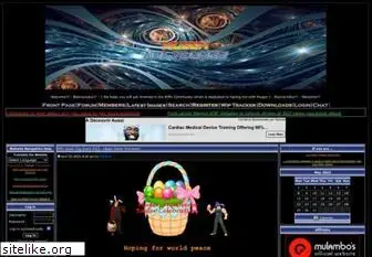 Preview of  mugenmultiverse.forumotion.com