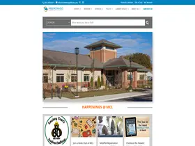 Preview of  mukwonagolibrary.org