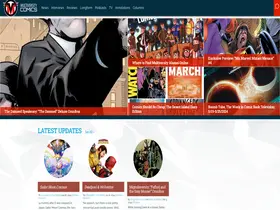 Preview of  multiversitycomics.com