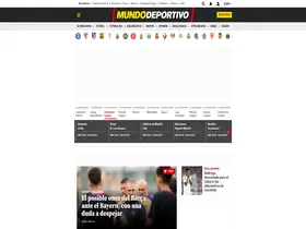 Preview of  mundodeportivo.com