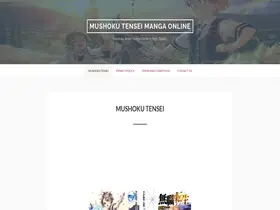 Preview of  mushoku-tensei-manga.com