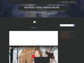 Preview of  mushoku-tensei.com