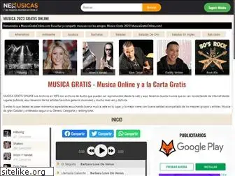 Preview of  musicagratisonline.com