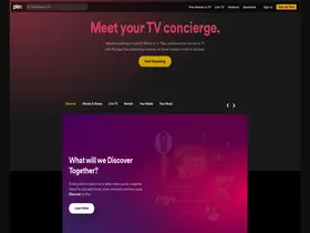 Preview of  my.plexapp.com