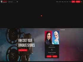 Preview of  mycast.io