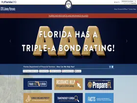 Preview of  myfloridacfo.com