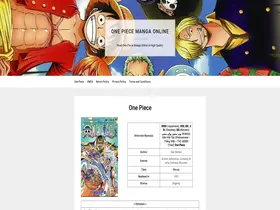 Preview of  myonepiecemanga.online