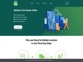 Preview of myrouteonline.com