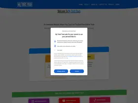 Preview of  mytoolstown.com