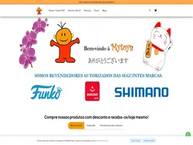 Preview of  mytoys.com.br