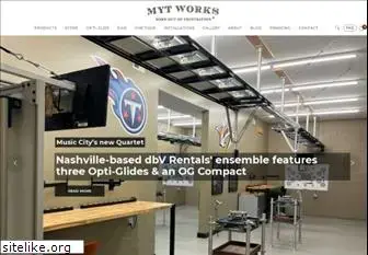 Preview of  mytworks.com