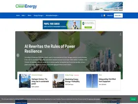 Preview of  nacleanenergy.com