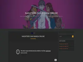 Preview of  nagatoromanga.com