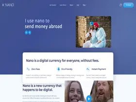 Preview of  nano.org