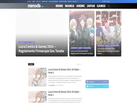 Preview of  nanoda.com