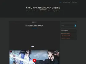 Preview of  nanomachine.online