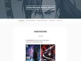 Preview of  nanomachinenow.com