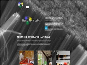 Preview of  nanotechlabs.com