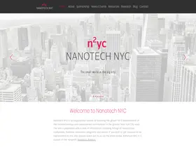 Preview of  nanotechnyc.com