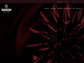 Preview of  nanum.com.br